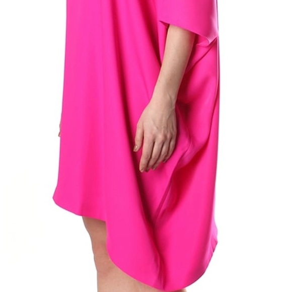 Beautiful fuchsia Ted Baker Brand New Dress - Picture 13 of 14
